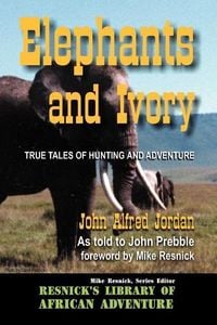 Produktbild: Jordan, J: Elephants and Ivory