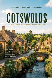 Produktbild: Cotswolds - England's Quintessential Escape