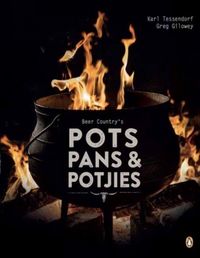 Produktbild: Gilowey, G: Beer Country's Pots, Pans and Potjie's