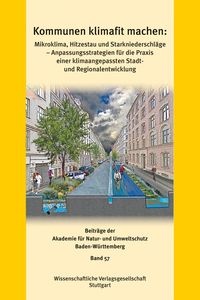 Produktbild: Kommunen klimafit machen: