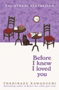 Produktbild Before I Knew I Loved You