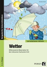 Bild vom Artikel Wetter vom Autor Christine Schub