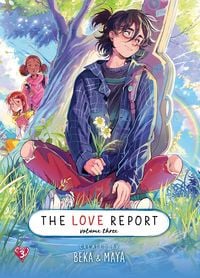Produktbild: The Love Report Volume 3