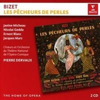 Produktbild: Les P&iquest;cheurs De Perles-Die Perlenfischer (GA)