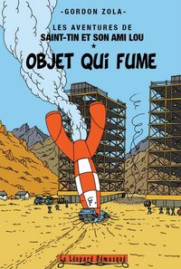 Produktbild: Les aventures de Saint-Tin et son ami Lou