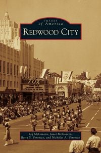 Produktbild: Redwood City