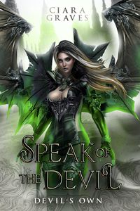 Produktbild: Speak of the Devil (Devil's Own, #3)