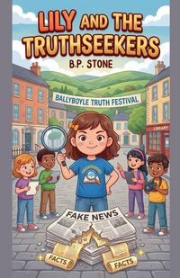 Produktbild: Lily and The Truth Seekers