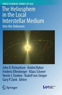 Produktbild: The Heliosphere in the Local Interstellar Medium