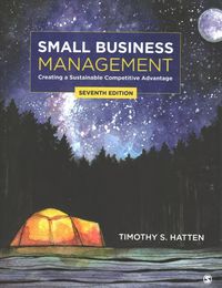 Produktbild: Hatten, T: Small Business Management