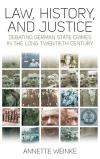 Produktbild: Law, History, and Justice