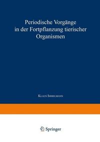 Produktbild: Periodische Vorg&auml;nge in der Fortpflanzung tierischer Organismen