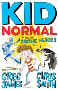 Produktbild: Kid Normal and the Rogue Heroes