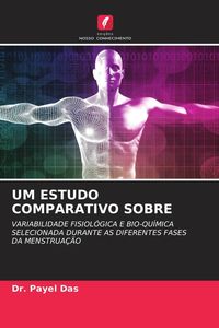 Produktbild: Um Estudo Comparativo Sobre