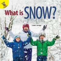 Produktbild: What is Snow?