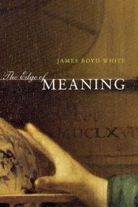 Produktbild: White, J: Edge of Meaning