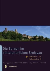 Produktbild: Die Burgen im mittelalterlichen Breisgau II.
