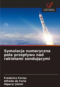 Produktbild: Symulacja numeryczna pola przep&iquest;ywu nad rakietami sonduj&iquest;cymi