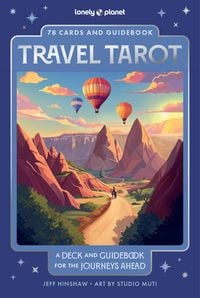 Produktbild: Travel Tarot