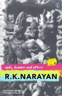 Produktbild: Gods Demons And Others