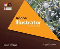 Produktbild: Botello, C: Adobe Illustrator Creative Cloud Revealed, 2nd E