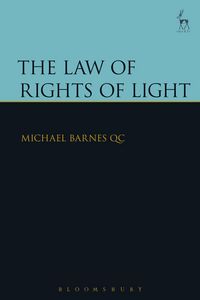 Produktbild: The Law of Rights of Light