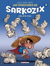 Produktbild: Aventures de sarkozix t 3 n en j