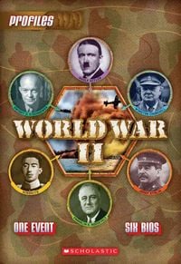 Produktbild: World War II (Profiles #2)