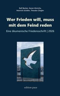 Produktbild: Wer Frieden will, muss mit dem Feind reden