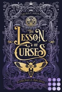 Produktbild: The Lesson of Curses (Chronica Arcana 1)