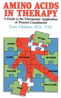 Produktbild: Amino Acids in Therapy