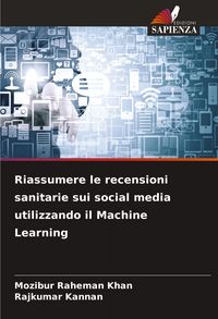 Produktbild: Riassumere le recensioni sanitarie sui social media utilizzando il Machine Learning