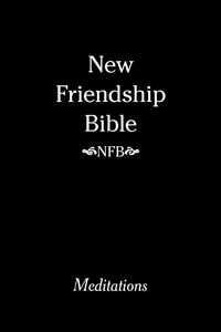 Produktbild: New Friendship Bible