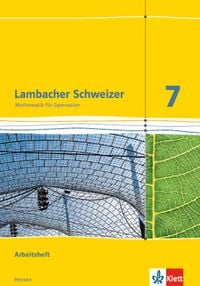 Produktbild: Lambacher Schweizer Mathematik 7 - G8. Ausgabe Hessen