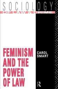 Produktbild: Feminism and the Power of Law