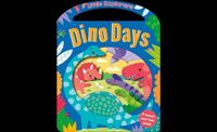 Produktbild: Little Explorers - Dino Days