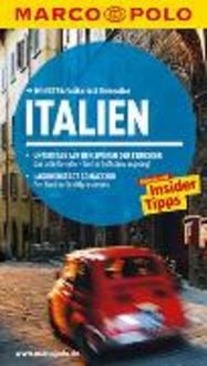 Produktbild: MARCO POLO Reisef&uuml;hrer Italien
