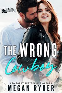 Produktbild: The Wrong Cowboy (Granite Junction)