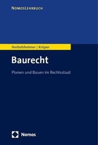 Produktbild: Baurecht