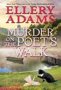Produktbild: Murder on the Poet's Walk