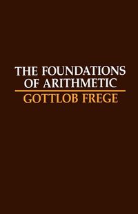 Produktbild: The Foundations of Arithmetic