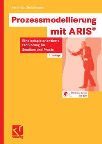 Produktbild: Prozessmodellierung mit ARIS