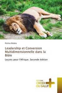 Produktbild: Leadership et Conversion Multidimensionnelle dans la Bible