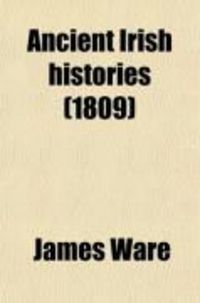 Produktbild: Ancient Irish Histories (Volume 2); The Works of Spencer, Campion, Hanmer, and Marleburrough