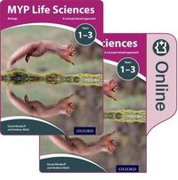Produktbild: Allott, A: MYP Life Sciences: a Concept Based Approach: Prin