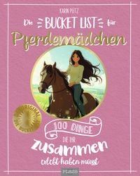 Produktbild: Die Bucket List f&uuml;r Pferdem&auml;dchen