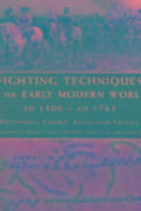 Produktbild: Pavkovic, M: Fighting Techniques of the Early Modern World A