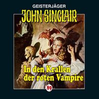 Produktbild: Folge 89: In den Krallen der roten Vampire