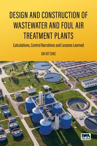 Produktbild: Design and Construction of Wastewater and Foul Air Treatment Plants