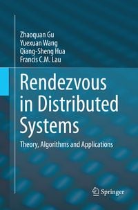 Produktbild: Rendezvous in Distributed Systems